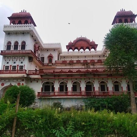 فندق Malpura في  Tordi Garh المظهر الخارجي الصورة