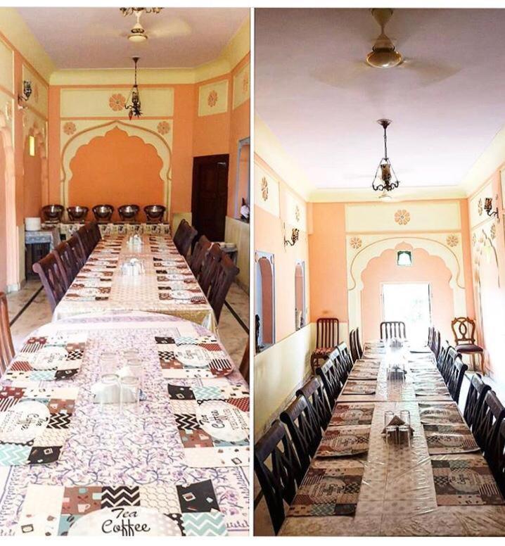 فندق Malpura في  Tordi Garh المظهر الخارجي الصورة