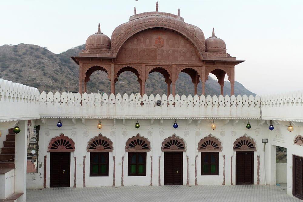 فندق Malpura في  Tordi Garh المظهر الخارجي الصورة