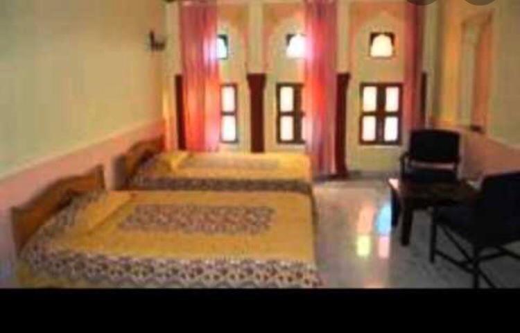 فندق Malpura في  Tordi Garh المظهر الخارجي الصورة