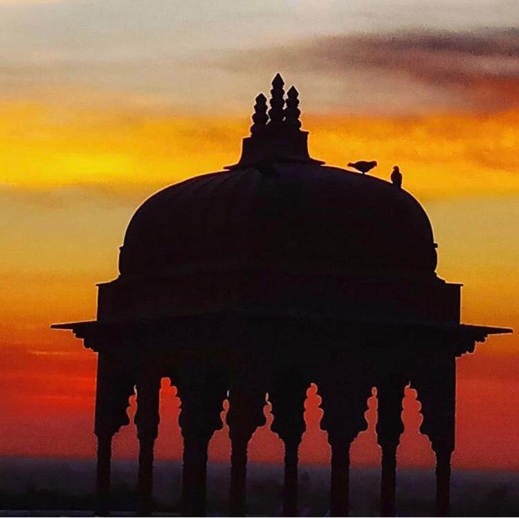 فندق Malpura في  Tordi Garh المظهر الخارجي الصورة