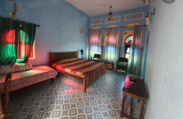 فندق Malpura في  Tordi Garh المظهر الخارجي الصورة