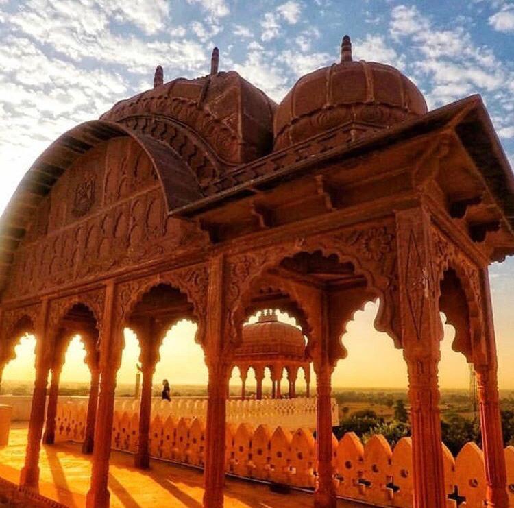 فندق Malpura في  Tordi Garh المظهر الخارجي الصورة